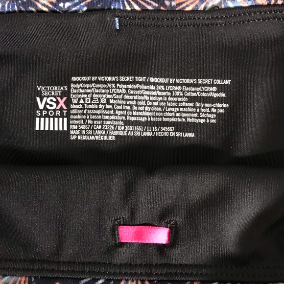 Knockout by VS Leggings - Picture 5 of 5